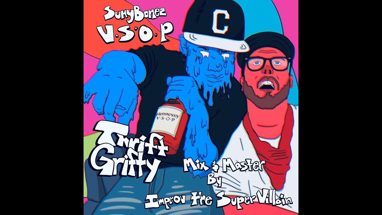 SUNYBONEZ - V.S.O.P