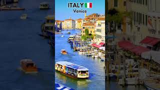 ITALY - Top 10 Best Places To Visit
