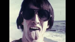 [03|14] 1980 (?) Uncle Jim and Stan Clark Visit Aunt Norma Jean in California and Go to Beach.