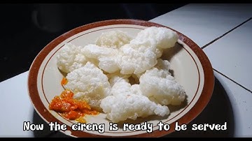 Crispy Cireng 
