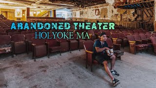 The Victory Theatre | Holyoke MA | Abandoned Theater