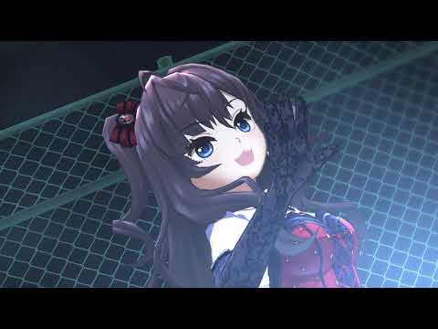 「デレステ 4K60fps MV」 GIRLS in the FRONTIER 『Sachiko/Sana/Shiki/Fumika/Satomi』 【Fan Request#1783】