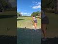 Driver Golf Swing On A Par 4 ⛳️ #golf #golfswing #golfer #golfshorts #shorts #viral #roadto1k