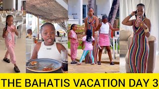 The Bahatis Vacation Day 3 Drama Unfolds Malaika Bahati Mueni Bahati Diana Bahati