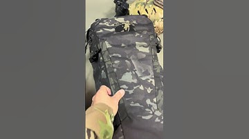 TMC Tiger Stripe Chest Rig Set: Ultimate Tactical Gear Review