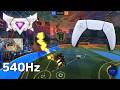 PS5 Controller ASMR Rocket League Ranked Satisfying 
