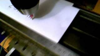 CNC X3 test #2