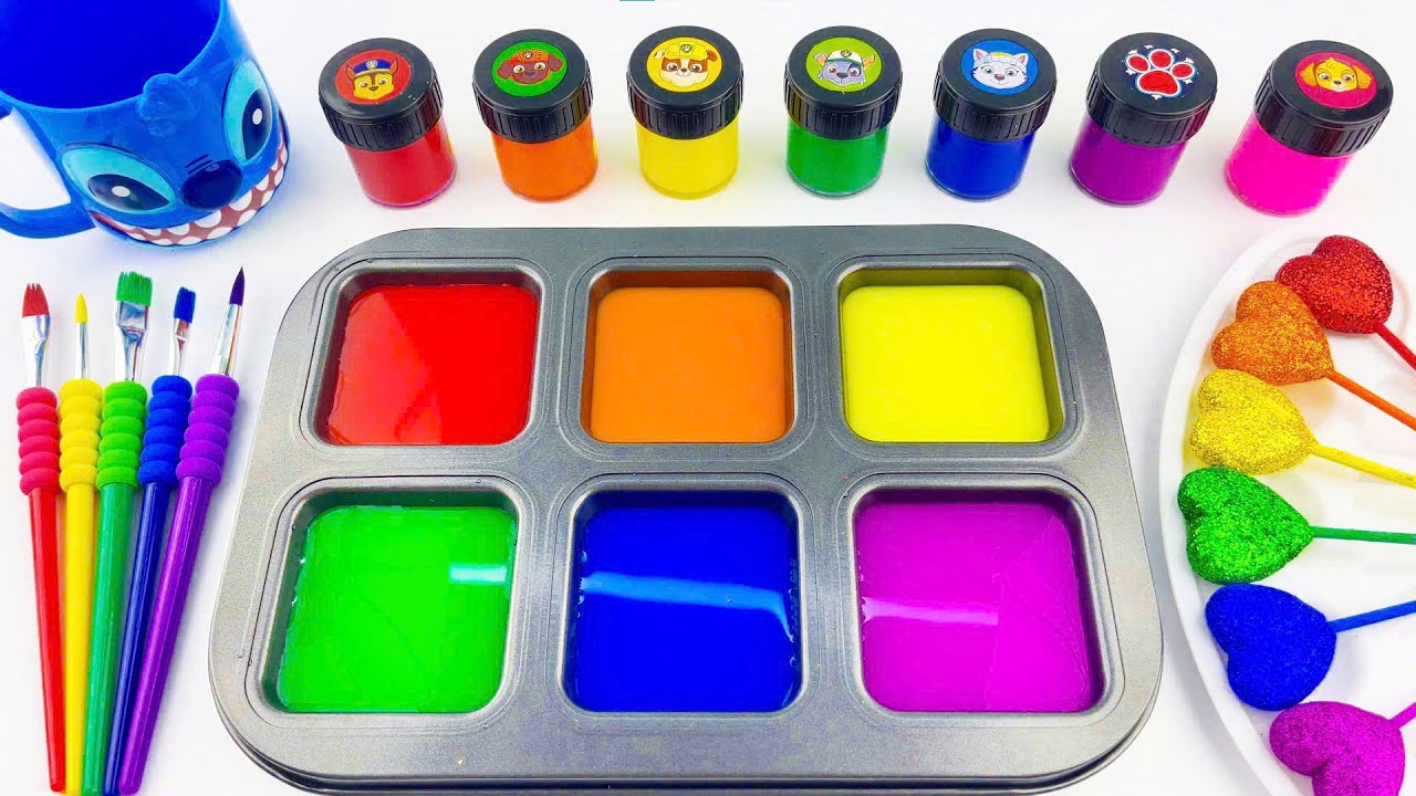 LIVE Satisfying Garage ASMR | DIY Stress Balls & Fruit Slime | Relaxing Sensory Sounds