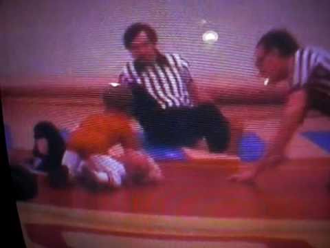 Dan Knight Wrestling 1973