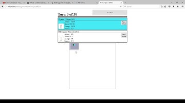 Tactical Space Battles Demo and Dev Discussion
