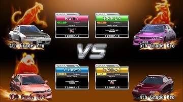 [WMMT6] 2v2 Battles #8 iTame your desires