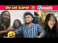 Omegle but she got crazy   ometv rizz  omegle funny 