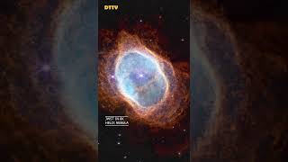 HELIX NEBULA, JWST in 8K, New Detail is Astounding