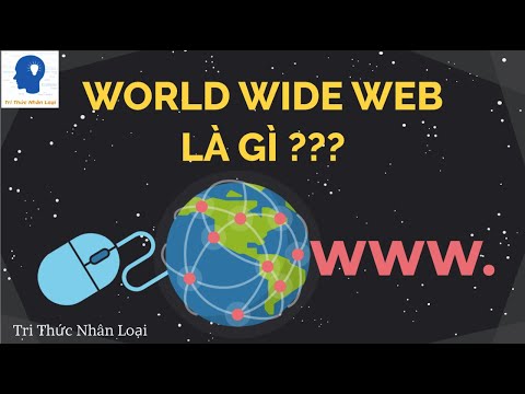 Video: Trang web www2 là gì?