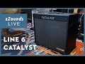 Zzounds live  line 6 catalyst