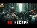 No Escape Full Movie 2026 | Best Zombie Movie | English 4K | Resident Evil 3 (Game Movie)