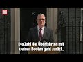 Polit-Beben in Großbritannien: Premierminister Keir Starmer kündigt Rücktritt an