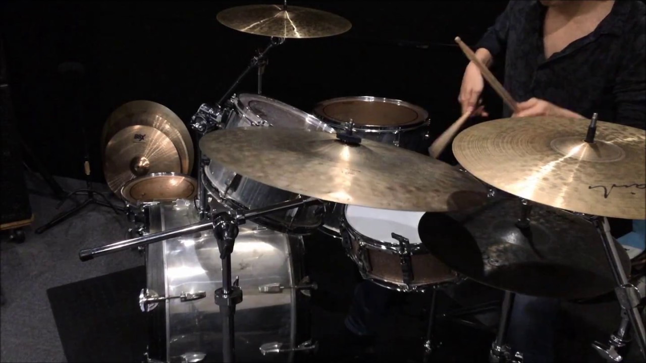 Rock Groove Drumming YouTube