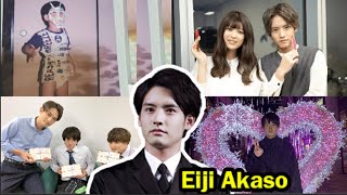 Eiji Akaso || 10 Things You Didn't Know About Eiji Akaso