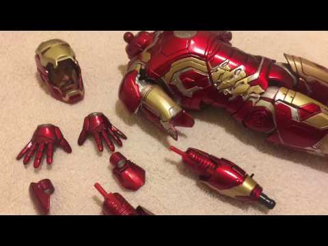 hoc hoi iron man mark 42