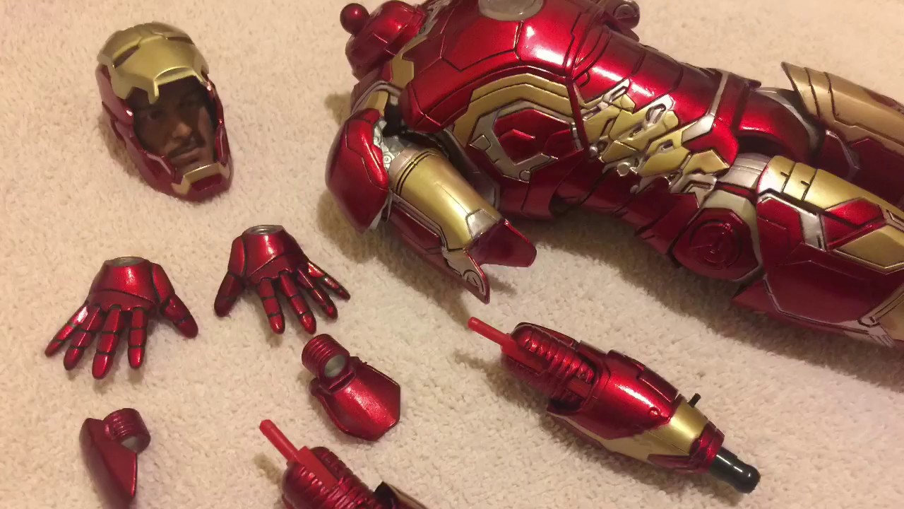 hoc hoi iron man mark 43