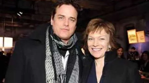 Paul Gross & Martha Burns: 25th Anniversary