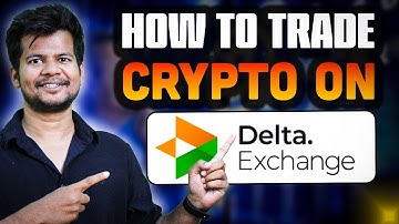 How to trade Crypto in Delta Exchange (Tutorial)? Buy/Sell Cryptos on DeltaExchange | Trade Brains