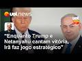 Enquanto Trump e Netanyahu cantam vitória, regime dos aiatolás segue de pé | Wálter Maierovitch