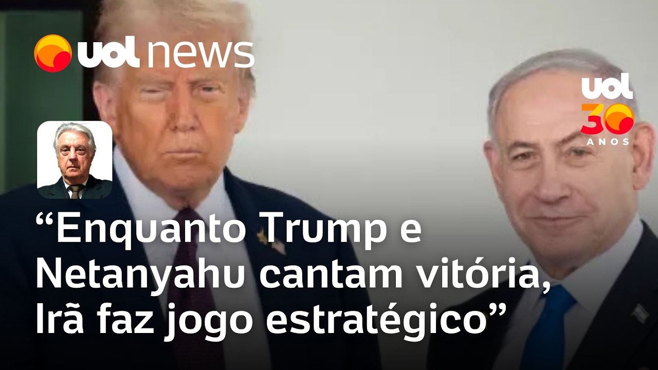 Enquanto Trump e Netanyahu cantam vitória, regime dos aiatolás segue de pé | Wálter Maierovitch
