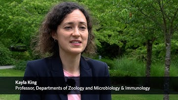 Royal Society of Canada 2024: Kayla King