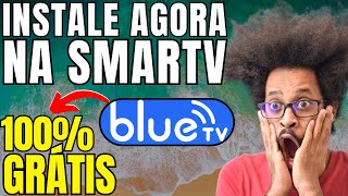 How To Install Blue Tv On Smarttv? 100% Free Learn How Installing Bluetv On Smarttv Bluetv