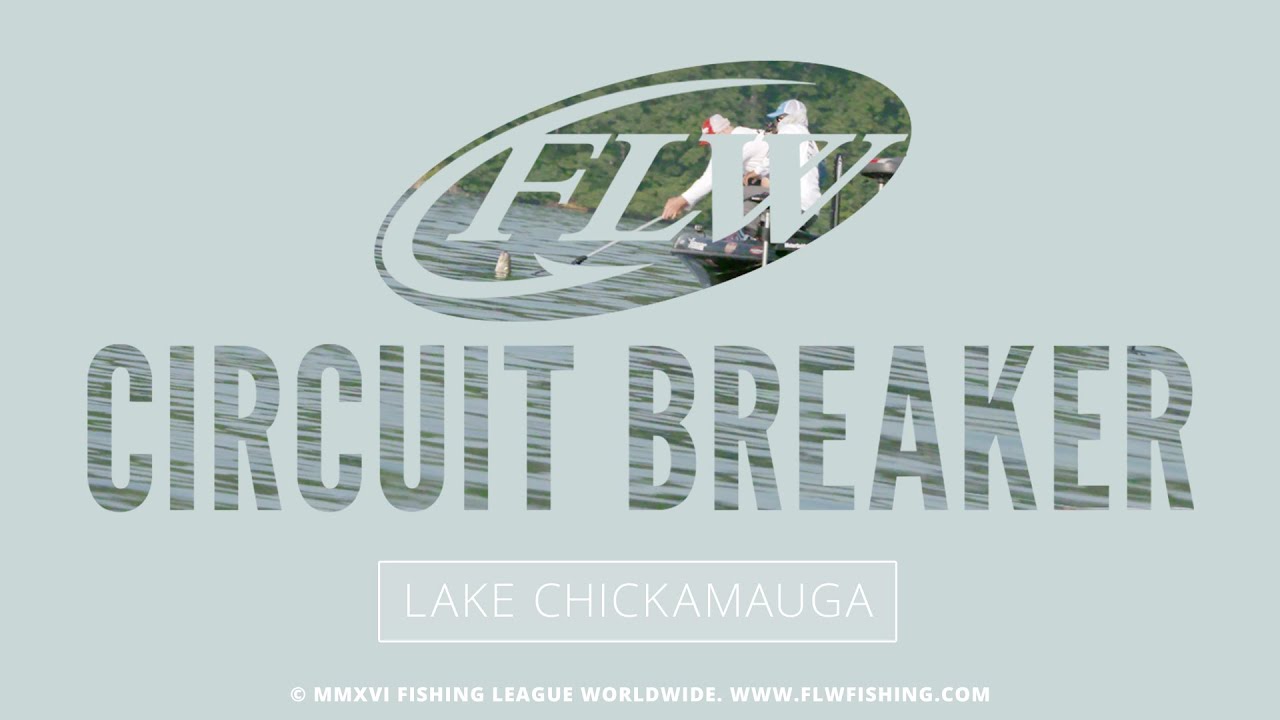 FLW Circuit Breaker | S03E05: Lake Chickamauga Teaser