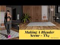 Rendering Scenes and Objects - The Sims 4 Blender Tutorial