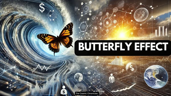 The Butterfly Effect | How Small Actions Create Big Changes