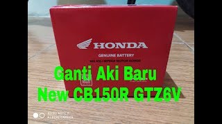 penyebab aki tekor cbr 150 || cb 2013 || cara ngecek pengisian cbr