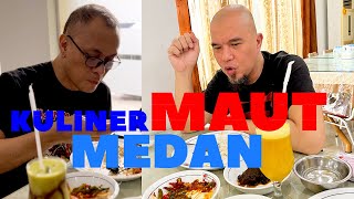 Download Lagu AHMAD DHANI ANDRA RAMADHAN RITUAL MAKAN BERSAMA SEBELUM MANGGUNG - DEWA 19 TOUR 30 KOTA MEDAN MP3