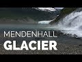 Mendenhall Glacier in Juneau Alaska - Alaska Cruise Excursion