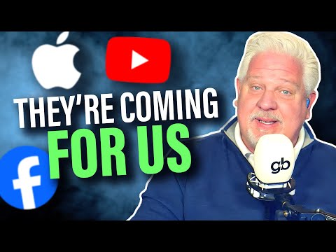 A DIRE WARNING for independent content creators on YouTube, Apple Podcasts, & Facebook