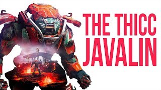 Anthems Colossus - The Thicc Javelin