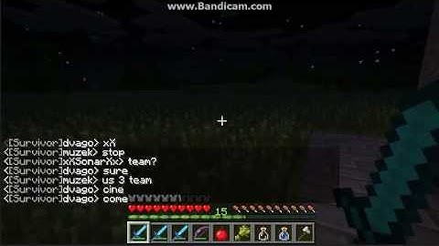 Minecraft mineZ DayZ Mod Episode 1