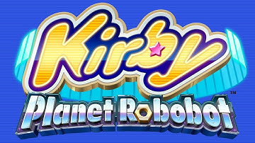 Rhythm Code (Puzzle Room) (Beta Mix) - Kirby Planet Robobot