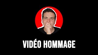 Vidéo hommage e-dison