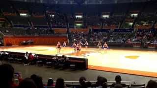Granite City IDTA State 2013 AAAPom Dance