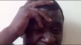 Victor Crying For Food