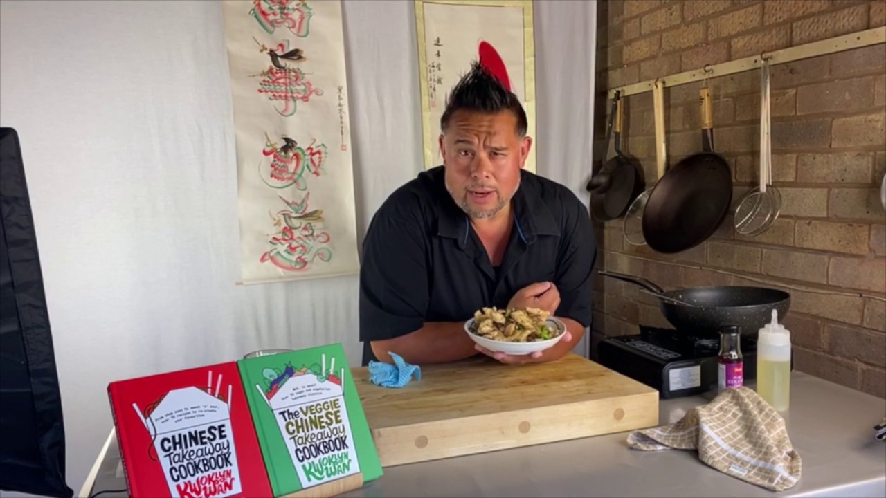 Chilli and Salt Chicken | Chinese Takeaway, on YouTube