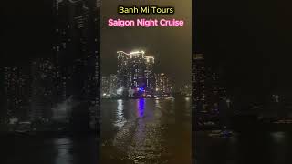 Saigon RIVER CRUISE hochiminh banhmitours saigon rivercruises