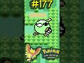 Pokemon Gold Sprites - #177 Shiny Natu!