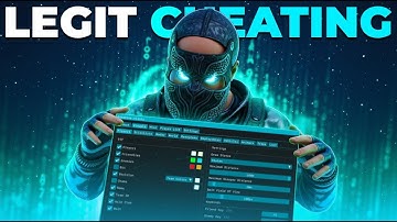 LEGIT CHEATING on WIPE DAY with FREE RUST CHEATS 2025...