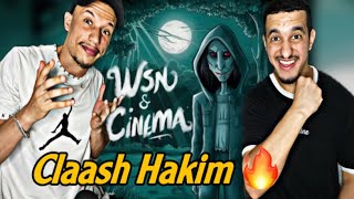 WSN - CINEMA (Reaction)🇲🇦🇩🇿 Clash Bad Boy 🔥🔥