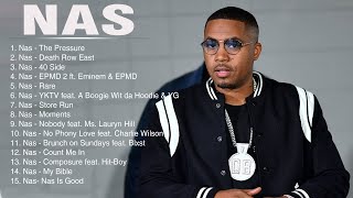 Nas Greatest Hits Full Album 2022 - Best Songs Of Nas